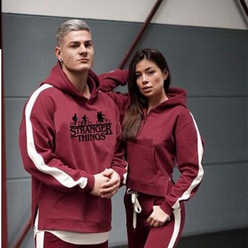 2020Autumn Winter new Couples Hoodie Graphic Printed Hoodies Sweatshirt Hipster Men Pullovers Autumn Winter Long Sleeve Male Top