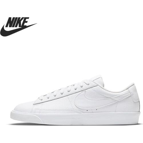 Original New Arrival NIKE BLAZER LOW LE Mens Skateboarding Shoes Sneakers