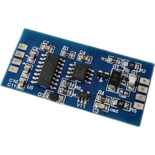 232 to 485 Mutual Convert, RS-232 to RS-485 Serial Port 232 Level Convert 485 Adapter