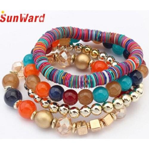 OTOKY Beaded Bracelets