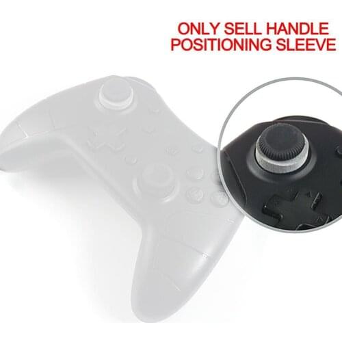 Foam Auxiliary Ring Positioning Sleeve Shock Absorber Switch For PS4/PS5/ONE Switch Pro Joystick Analog Q9C6