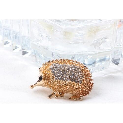 Trsince Gold Brooches For Clothes