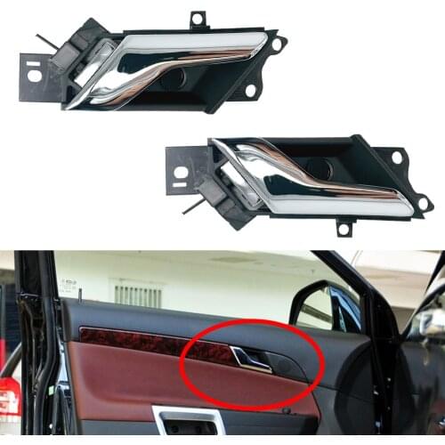 Interior door handle for Opel Automotive spare parts car parts Car door handle for Opel Antara 2008 2009 2010 2011 2012 2013