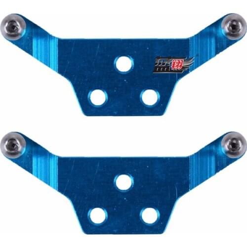 Wltoys K969 K979 K999 K989 RC Car spare parts K989-25 Metal upgrade Shock absorber bracket