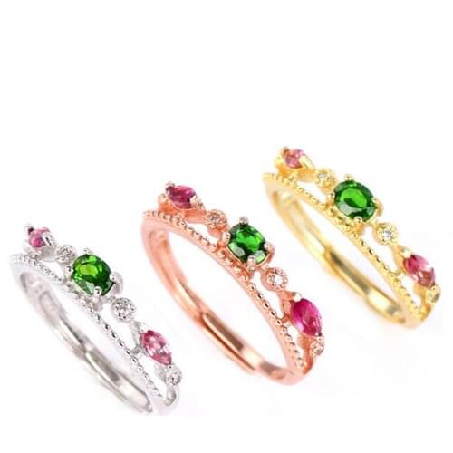 Rings for women Jewelry for Women Real jade 925 silver Ring drop shipping Rings