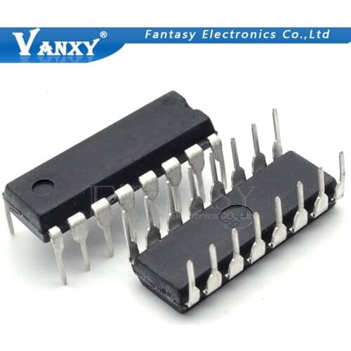10PCS LTV-847 DIP-16 LTV847 DIP16 PC847 DIP