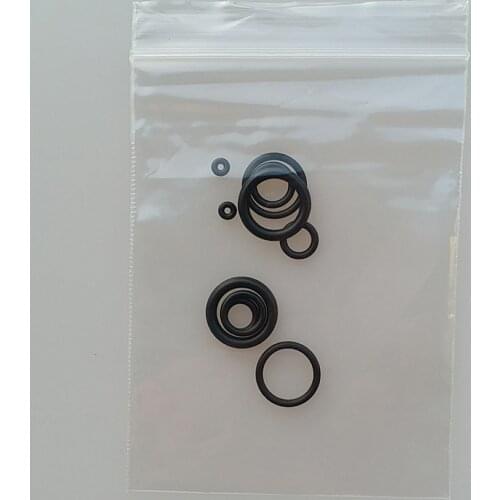 10Pcs Standard O-Ring Kit For Scuba Diving 2nd Stage Regulator Tank Hose Adapter