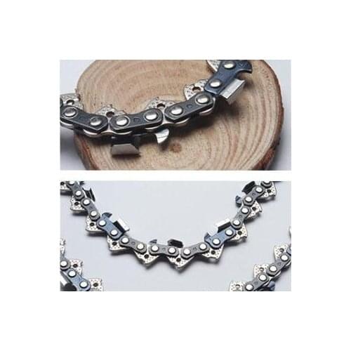 28-Inch Gasoline Saw Chains 3/8" .058(1.5mm) 92Drive Link Quickly Cut Wood For HUS 61 160 162 260