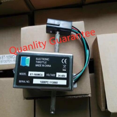 Electric Forklift Using 6 Plugs Forklift Handle Throttle ET-165 EP Handle Accelerator ET-165