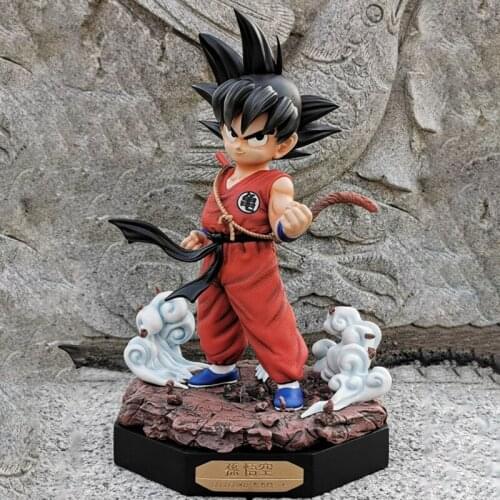 Son GK Limited Statue Figure