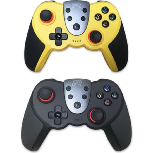 T17 Bluetooth Gamepad For Switch Bluetooth Controller For Switch Dual Vibration Wireless Controller For Switch Joystick WithGyro
