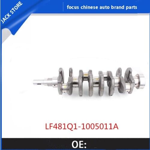 Crankshaft For Lifan SOLANO BREEZ OEM:LF481Q1-1005011A