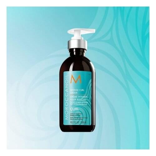 300 ml, moroccanoil, curls styling cream