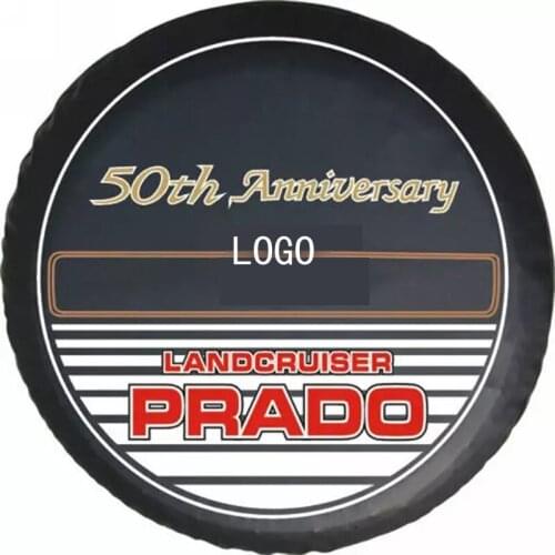 15"16"17" PVC tire cover Car spare wheel cover Spare tire cover for Prado