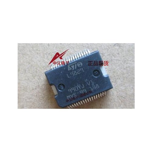 L9829 TAS5162 BYW77M200 L9135PD SC370740DW STA509A