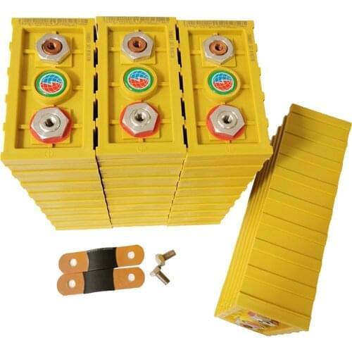 3.2v 90ah lifepo4 lithium ion prismatic cell winston thunder sky battery winston lifeypo4