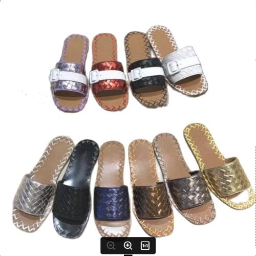 MaLa.SaDi Women's Slippers