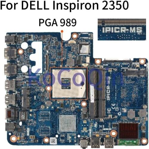 For DELL All-In-One AIO 2350 Notebook Mainboard CN-0R47X7 R47X7 IPICR-MS SLJ8E Laptop Motherboard DDR3