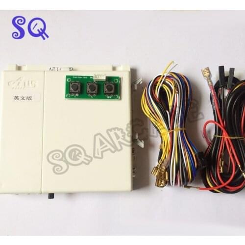 DIY kit 61 In 1 One Touch For Kids Games Arcade Cabine Board, Family Games Multi Pcb , Amusement Kids games Board kits