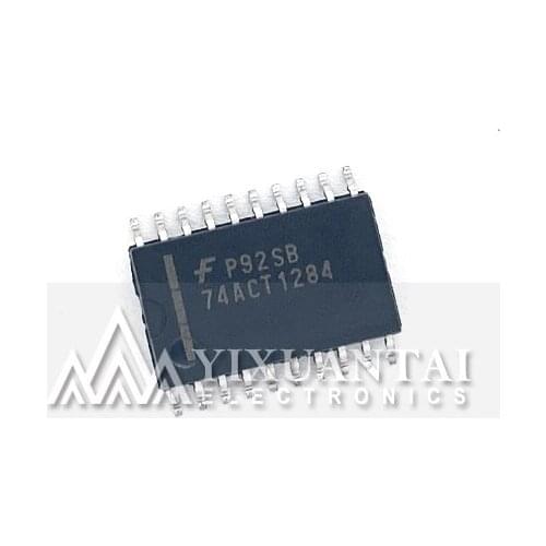 10pcs/lot 74ACT1284MSAX 74ACT1284 SOP20 new and original IC Chipset