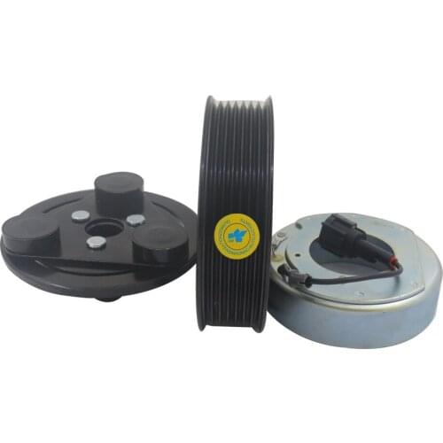 NEW DKV08R AC Compressor CLUTCH for Latio Tiida 506021-7470 5060217470 Z0014129A Z0004246B 92600-ED000 92600-ED07A