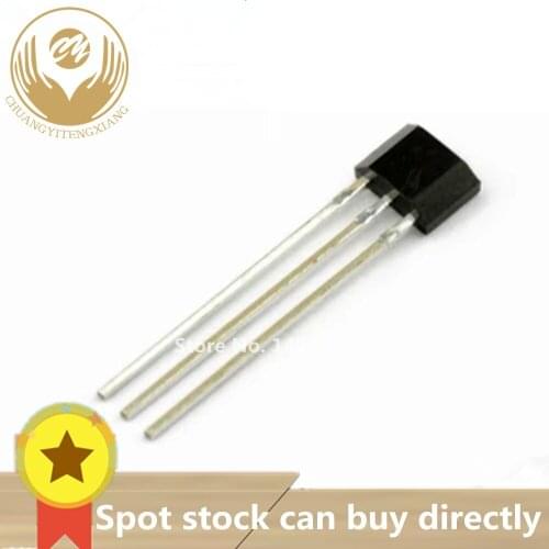 100pcs SS8050D SS8050 TO-92 In Stock