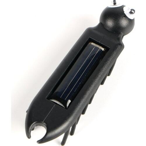 Solar Power multiped insect Insect Bug Teaching Toy Gift High Quality
