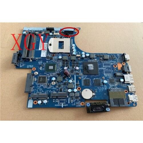 Original for CLEV0 W650SR W670SR K610C K590C K710C notebook motherboard 6-71-W6500-D03 6-77-W65SHE0-D03 GT750M 100% test OK