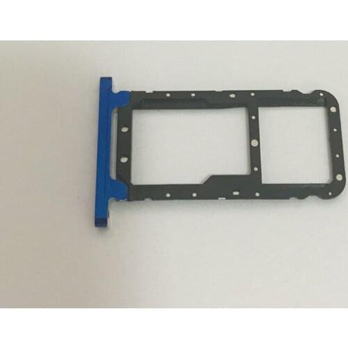 Original Sim Card Holder Tray Card Slot for DOOGEE BL12000 MTK6750T Octa Core Free shipping