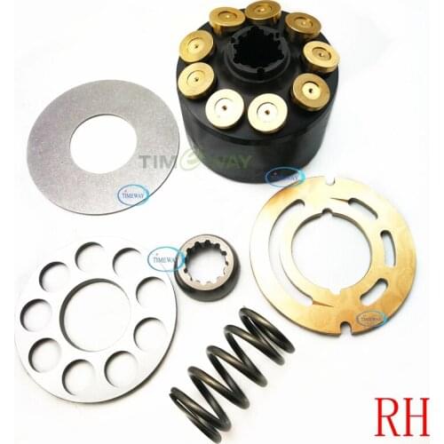 Repair kit A10VD17 Excavator Hydraulic Pump Parts Uchida Piston Pump
