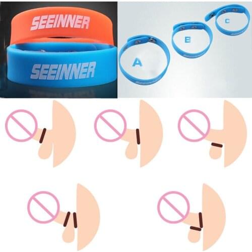 Sexy Men Silica Delay Ring Adjustable Cockring Ring Male Jockstrap Gay G-string Thong Penis Cock Ring Strap Erotic Lingerie