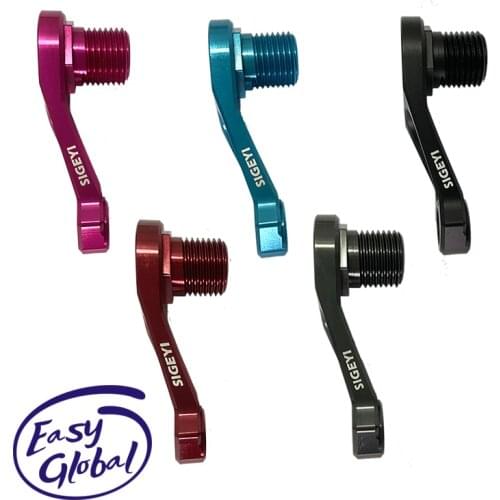 Sigeyi CVL-QR1/TH1/TH2 Bike Frame Integrate Rear Derailleur Direct-Mount Hanger For Cervelo Disc Brake with M12-1.75mm Axle