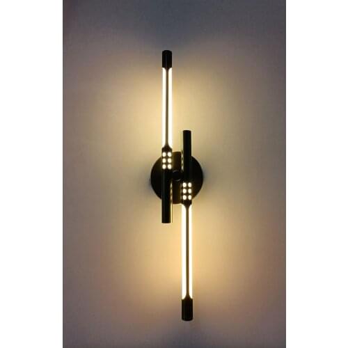 Modern Led Wall Lamp 110V 220V Copper Sconce Wall Light for Living room Bedroom Bedside Light Dining room Kitchen Wall Led Lamp