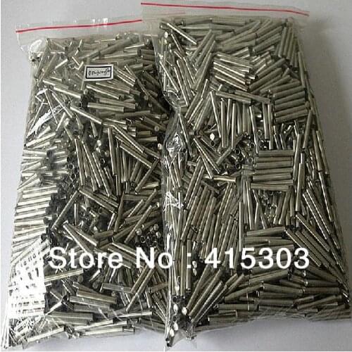 4*30mm thermocouple Tube Stainless Stell one End Closed thermowell