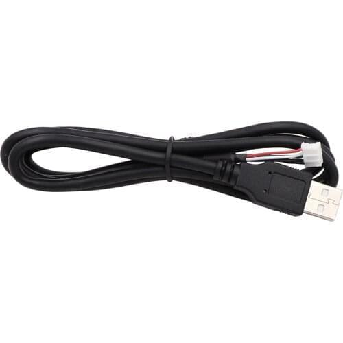 1m 1.5m 2m 3m 4P2.0 USB Cable Signal Anti-interference Shielded Wire Cable for USB Camera