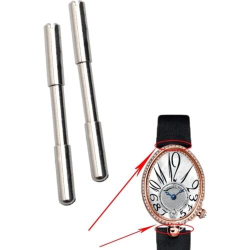 WNTULA Screw rod for Breguet REINE DE NAPLES 8918 Screw rod 8918 Screw