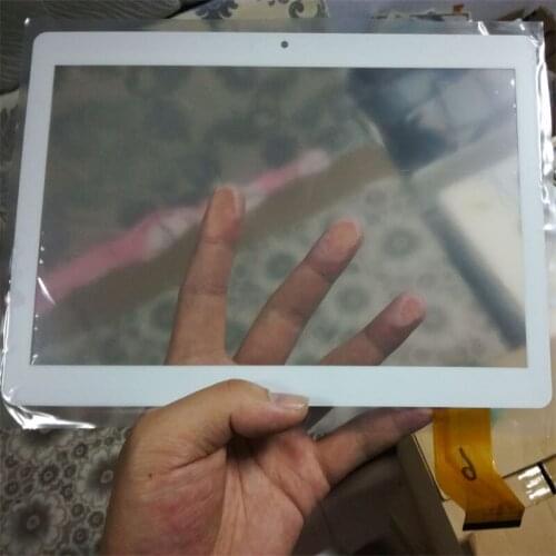 Replacement touch screen for GT10JTY131 GT10JTY131 V2.0 MF-835-101F CH-1096a1-fpc276-V02 MJK-0607-V1 for 10.1 inch tablet