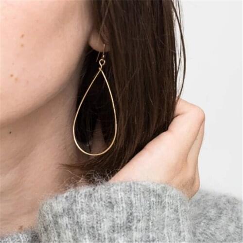 Handmade 925 Silver Earrings Vintage Jewelry Gold Filled Orecchini Brincos Pendientes Earrings For Women Oorbellen