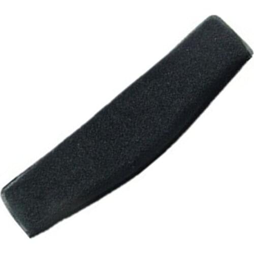 1 Pcs Black Velvet Replacement Head Band Headband Cushions Repair Parts for Sennheiser HD518 HD555 HD558 Headphones Headset