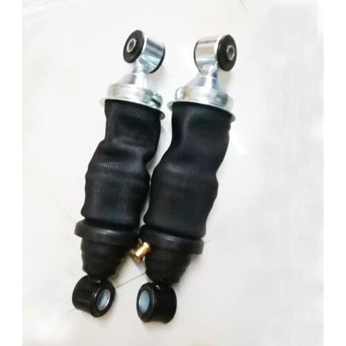 2 pieces Automobile front air suspension and springs 9428905319 9428905919 105414 Cabin for mercedeActros 1831-1860 A9428905319