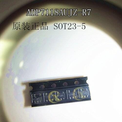 ADP7118AUJZ-R7 SOT23-5 LP9#** Low pressure difference regulator original products