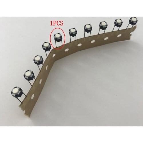 50 x PLAY PAUSE & CUE SWITCH CDJ1000 CDJ800 CDJ2000 ETC DSG1117