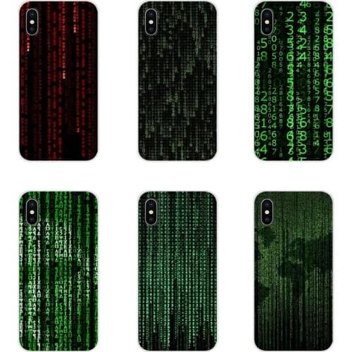 Matrix Hacker Accessories Phone Shell Covers For Xiaomi Redmi Note 3 4 5 6 7 8 Pro Mi Max Mix 2 3 2S Pocophone F1