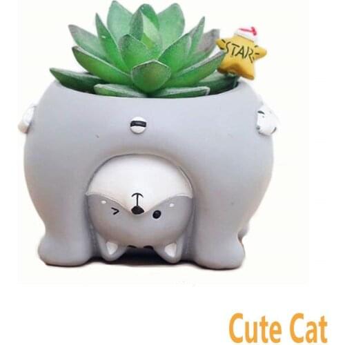 BigNoseDeer Plant Pots