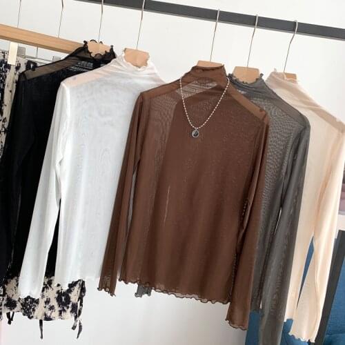 DAIZHIYUE Women's Long T-shirts