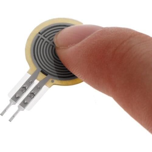 Force Sensor RP-C18.3-ST Flexible Thin Film Pressure Sensor Intelligent 20g-6kg