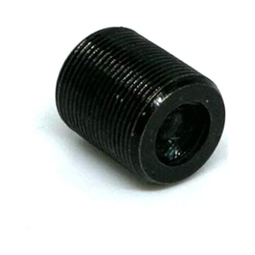G-2 Coated Glass Focusing Lens for 405nm 445nm 450nm Blue Laser Diodes w Full-Thread Holder M9*0.5