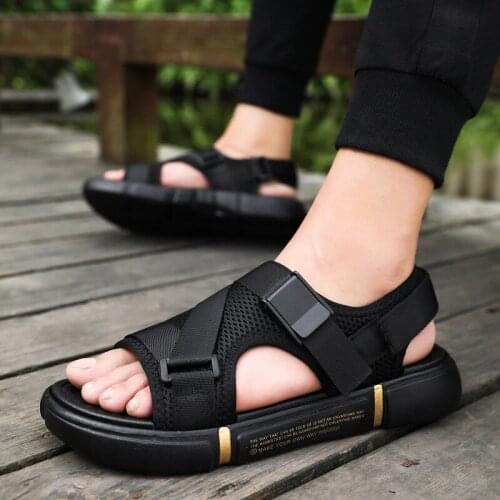 LIZUXIE Men's Sandals