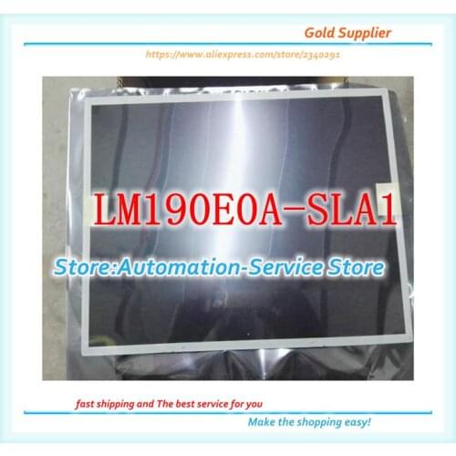 LM190E0A-SLA1 LM190E0A SLA1 19 Inch Screen Panel In Stock