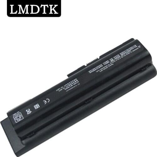 LMDTK New 12CELLS laptop battery FOR HP 487296-001 487354-001 497694-001 497694-002 497695-001 498482-001 511872-001 DV4 DV5